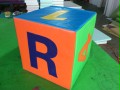 激发幼儿智力数字积木方块